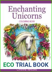 Enchanting Unicorns Colouring Book