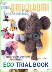 Animal Amigurumi to Crochet