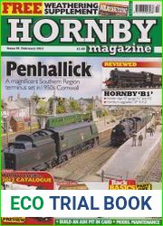 Hornby Magazine