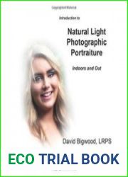 Introduction to Natural Light Photographic Portraiture Indoors and Out