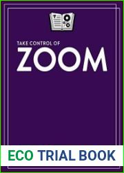 Take Control of Zoom