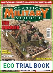 Classic Military Vehicle