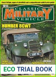 Classic Military Vehicle