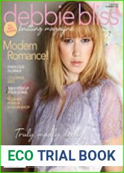 Debbie Bliss Knitting Magazine