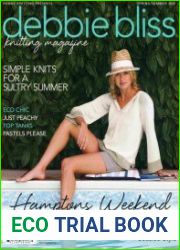 Debbie Bliss Knitting Magazine