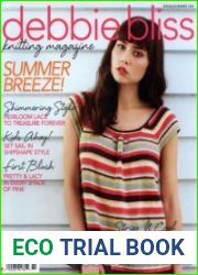 Debbie Bliss Knitting Magazine