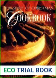 The Spirit of Christmas Cookbook