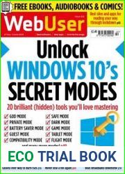 WebUser Magazine