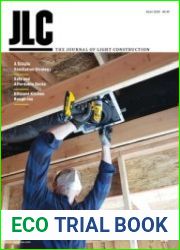 JLC (The Journal of Light Construction)