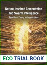 Nature-Inspired Computation and Swarm Intelligence Algorithms, Theory and Applications