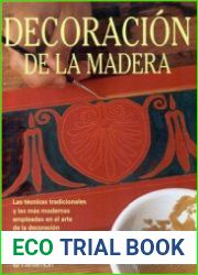 Decoracion de la madera
