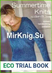 Summertime Knits