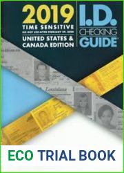 I.D. Checking Guide 2019