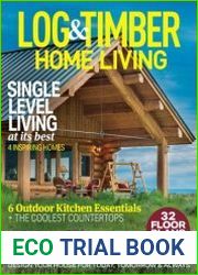 Log & Timber Home Living