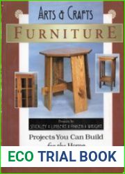 Arts & Crafts Furniture Projects You Can Build for the Home