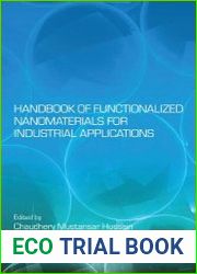 Handbook of Functionalized Nanomaterials for Industrial Applications