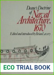Deane’s Doctrine of Naval Architecture 1670