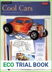 Cool Cars. Learn the Art of Cartooning Step by Step