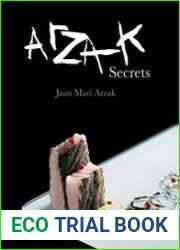 Arzak Secrets
