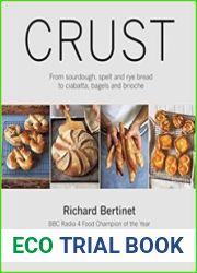 Crust From Sourdough, Spelt, and Rye Bread