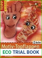 Motiv-Topflappen hakeln