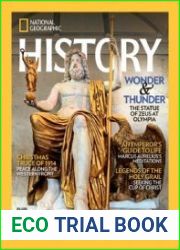 National Geographic History - November/December 2023