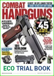 Combat Handguns - January/February 2024
