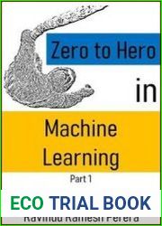 Zero to Hero in Machine Learning Part 1