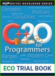 C++20 for Programmers, 3rd Edition (Rough Cuts)