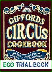 Giffords Circus Cookbook