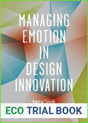 Managing Emotion in Design Innovation