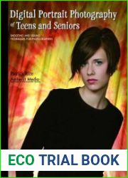 Digital Portrait Photography of Teens and Seniors