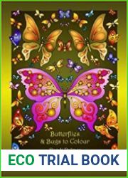 Butterflies and Bugs to Colour