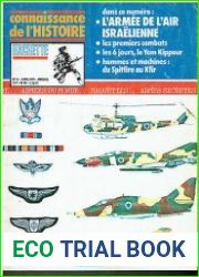 Connaissance de l|Histoire 12 - L|Arm?e de l|Air Israelienne