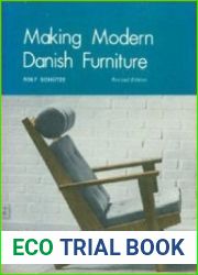Making Modern Danish Furniture
