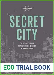 Secret City (Lonely Planet)