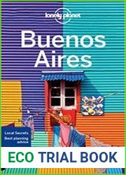 Lonely Planet Buenos Aires, 8th edition