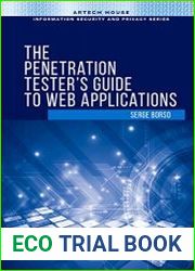 The Penetration Tester|s Guide to Web Applications