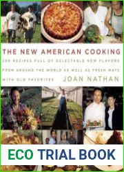 The New American Cooking