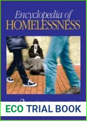 Encyclopedia of Homelessness, 2 Volume Set