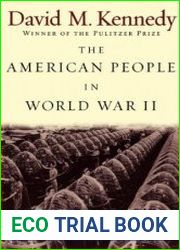The American People in World War II Freedom from Fear, Part Two
