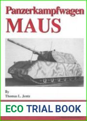 Panzerkampfwagen MAUS (Panzer Tracts)