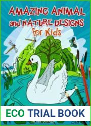Amazing Animal and Nature Designs for Kids