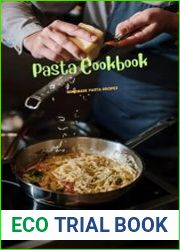 Pasta Cookbook Homemade Pasta Recipes