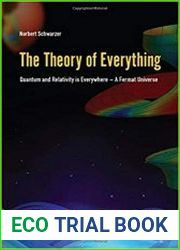 The Theory of Everything Quantum and Relativity is everywhere – A Fermat Universe