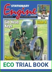 Stationary Engine