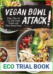 Vegan Bowl Attack