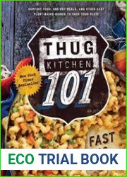 Thug Kitchen 101
