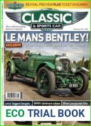 Classic & Sports Car UK - September 2015