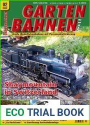 Gartenbahnen 02/2020
